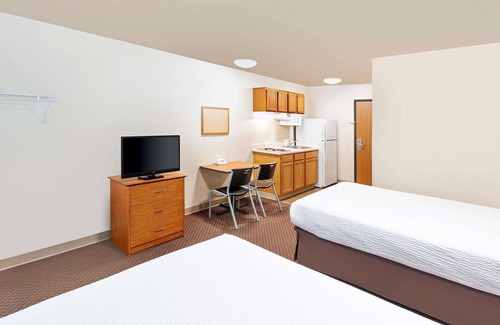 Sioux Falls Hotel | WoodSpring Suites Sioux Falls