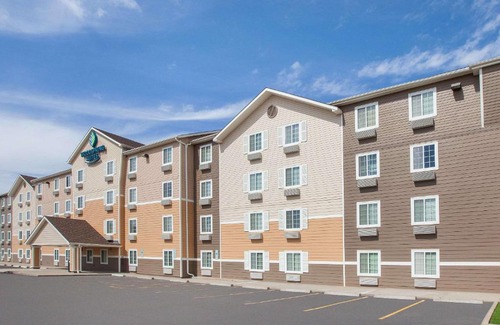 Sioux Falls Hotel | WoodSpring Suites Sioux Falls