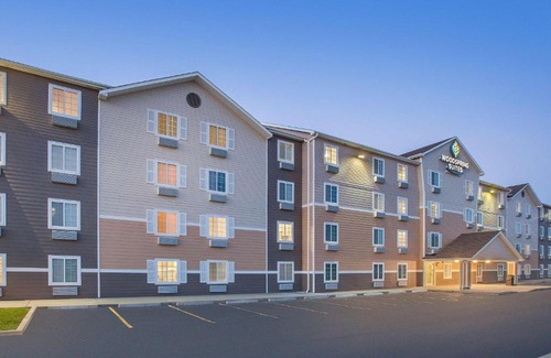 Sioux Falls Hotel | WoodSpring Suites Sioux Falls