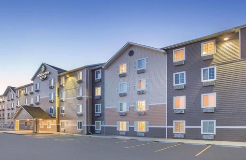 Sioux Falls Hotel | WoodSpring Suites Sioux Falls