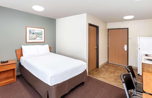 Sioux Falls Hotel | WoodSpring Suites Sioux Falls