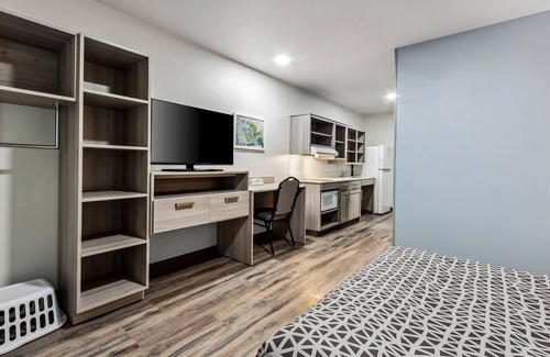 Sumter Hotel | Woodspring Suites Sumter Near Shaw Afb