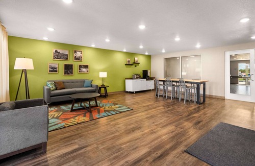 Bowling Green Hotel | Woodspring Suites Bowling Green I-65