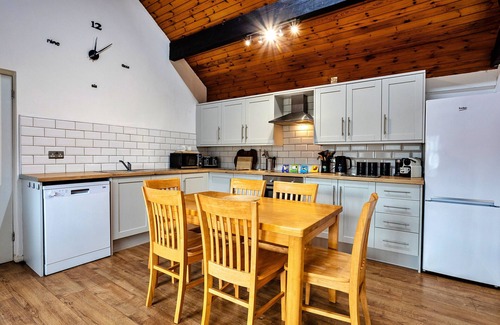 Ferryhill House | Woodstock Lodge