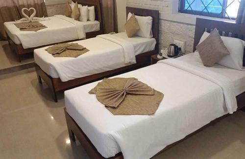 Madikeri Hotel | Woodstock Resorts