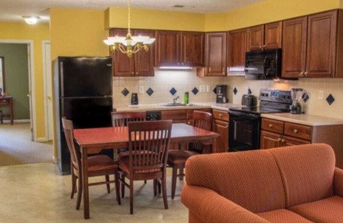 McGaheysville Condo | Woodstone at Massanutten 2br suite, Friday check-in