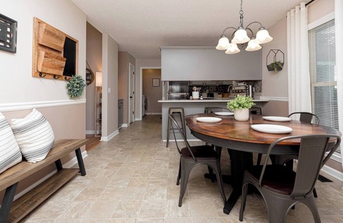 Centerville House | Woodsy 3BR | Monthly Discounts | Pet Friendly