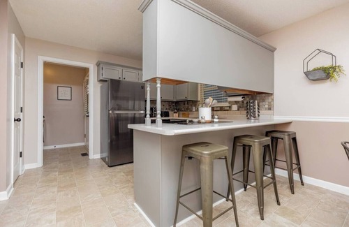 Centerville House | Woodsy 3BR | Monthly Discounts | Pet Friendly