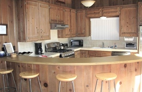 Lake Arrowhead House | Woodsy 'a' Frame 3 Bedroom Cabin by RedAwning