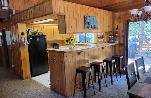 Graeagle House | Woodsy Mountain Cabin - Best Location In Graeagle