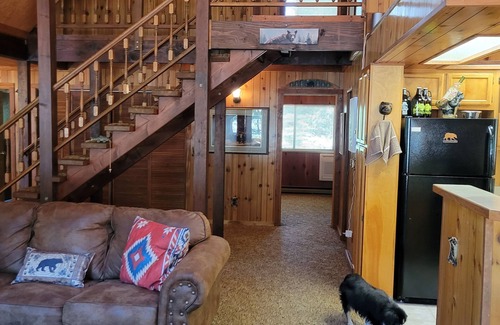 Graeagle House | Woodsy Mountain Cabin - Best Location In Graeagle