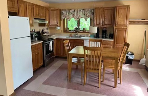 Cooperstown Apartment | Woodview Retreat 2-bedroom apartment #2 in Cooperstown, NY