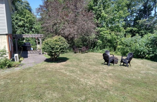Cooperstown Apartment | Woodview Retreat 2-bedroom apartment #2 in Cooperstown, NY