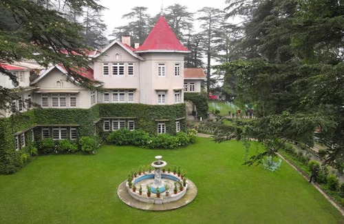 Shimla Resort | Woodville Palace Shimla ( A Heritage property since 1938 )
