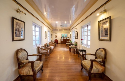 Shimla Resort | Woodville Palace Shimla ( A Heritage property since 1938 )