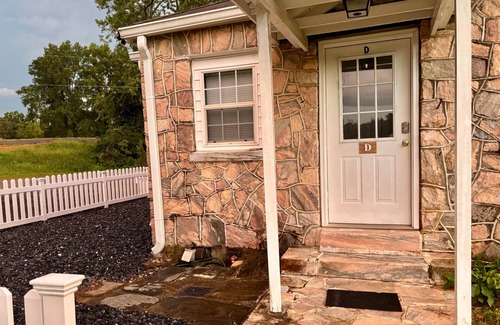 Dahlonega Villa | Woodward Villa D - Steps to Downtown Dahlonega