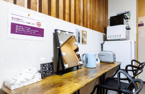 Shikitsuhigashi Apartment | Woody Family Rm Daikokucho, Namba