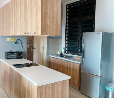 Taman Mount Austin Apartment | Woody Feel Lively Austin at Mount Austin, JB #15