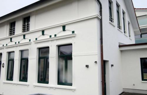 Wangerooge House | WoogeElisa - Ehrwürdige Dorfvilla in Strandnähe