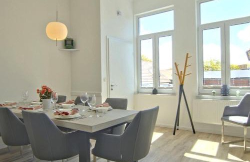 Wangerooge House | WoogeElisa - Ehrwürdige Dorfvilla in Strandnähe