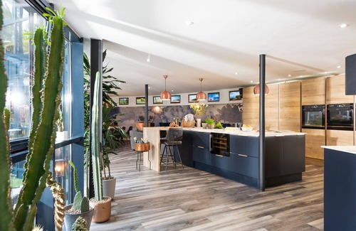 Sidmouth House | Woolbrook Reservoir - An occasion home like none other, the perfect place for celebrations and out