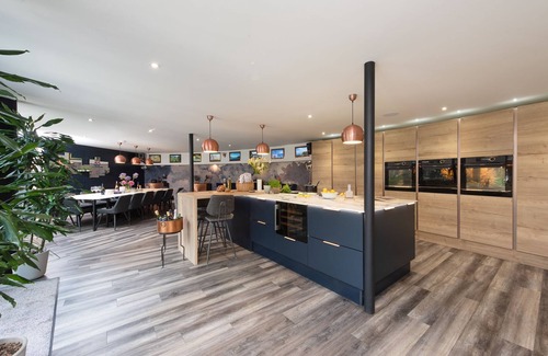 Sidmouth House | Woolbrook Reservoir - An occasion home like none other, the perfect place for celebrations and out