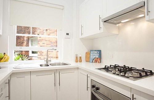 Bondi Junction Apartment | Woollahra Botanic Apartment