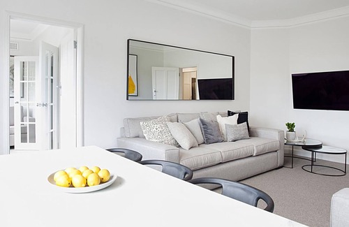 Bondi Junction Apartment | Woollahra Botanic Apartment