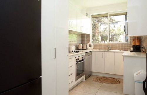 Woollahra Apartment | Woollahra Oasis Apartment