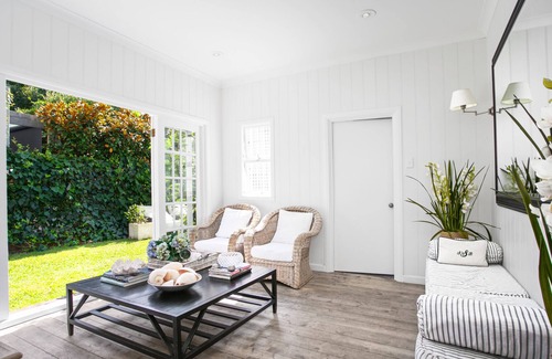 Woollahra House | WOOLLAHRA'S SECRET HAMPTON'S STYLE GEM