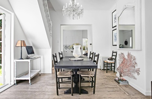 Woollahra House | WOOLLAHRA'S SECRET HAMPTON'S STYLE GEM