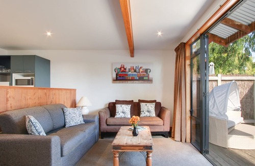 Havelock North Cottage | Woolshed Apartment No.4 - Havelock North Apartment
