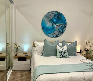 Woonona Villa | Woonona Family Beach Villa 2 bedroom Brand new