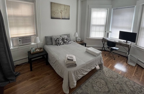 Mill River Apartment | Wooster St Apartment!