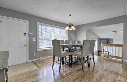Indian Hill House | Worcester Family Home w/ Expansive Backyard!