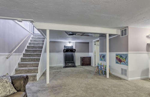 Indian Hill House | Worcester Family Home w/ Expansive Backyard!