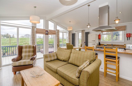 Cockermouth Ski Chalet | Wordsworth Premier Select