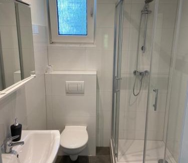 Hagen Apartment | Work and Sleep Hagen 3 Pers Renoviert Ruhig und modern Monteurwohnung H3