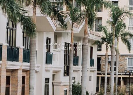 Cebu Apartment | Work-friendly Mountain-view condo near SM Seaside