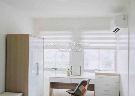 Cebu Apartment | Work-friendly Mountain-view condo near SM Seaside