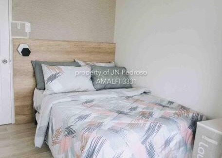 Cebu Apartment | Work-friendly Mountain-view condo near SM Seaside