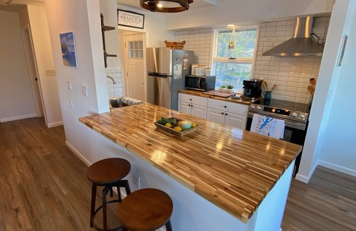Glasser House | Work from home in paradise