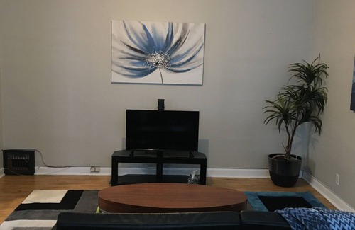 Thunder Bay Apartment | Work Life! 1 bedroom in Historic Triplex