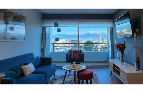 Catedral Apartment | Work or rest in San José