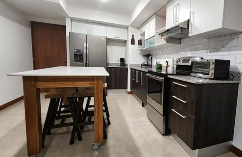 Catedral Apartment | Work or rest in San José