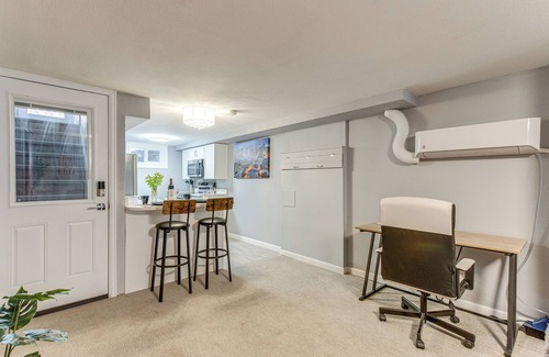 West Highland Apartment | Work, Play & Relax: Walkable Denver Apt w/Patio!