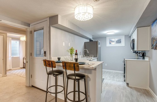 West Highland Apartment | Work, Play & Relax: Walkable Denver Apt w/Patio!