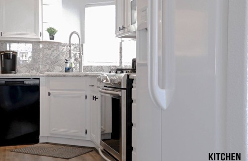 McCullough Hills House | Work-Ready Home w/Office, EV Charger & Easy Strip Access