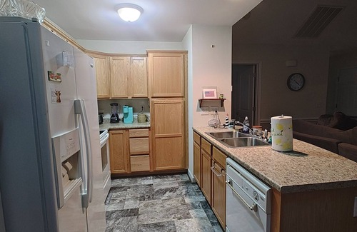 New Bern House | Work, Relax, Explore! 3 Bdrm House with screened in porch in New Bern.