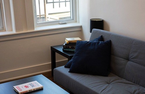 West New Haven Apartment | Work - Stay Near Yale & Hospitals - Home Office